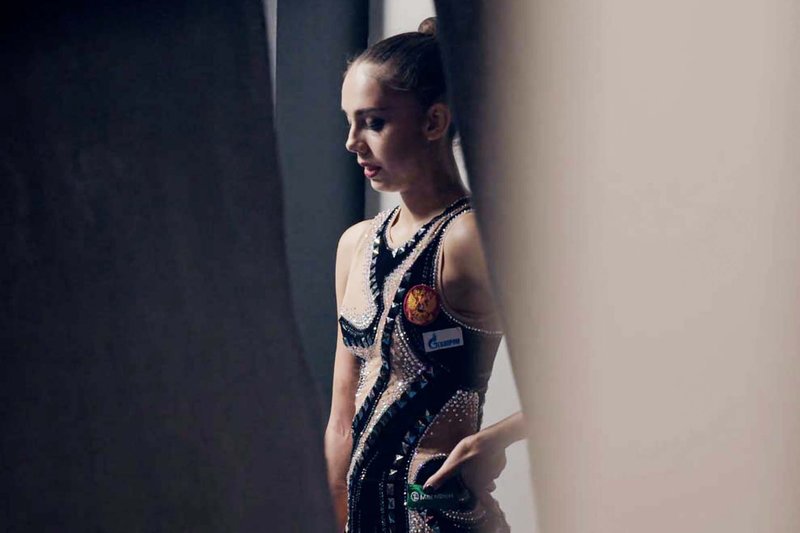 DOK: Olympiasieg
Margarita Mamun, russische Spitzenathletin in Rhythmischer Sportgymnastik
SRF – Bild: SRF1