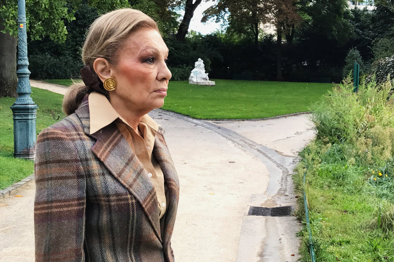 Farah Diba Pahlavi - Die letzte Kaiserin – Bild: SRF1