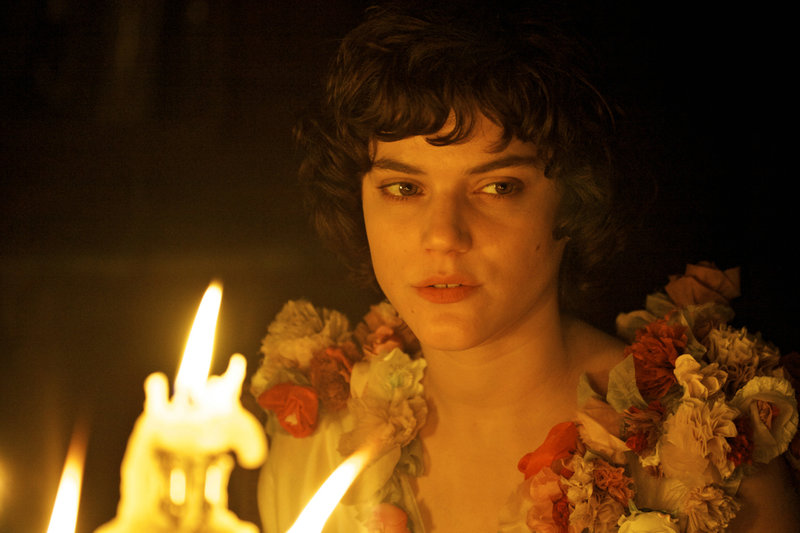 Die Tänzerin – Bild: SRF1