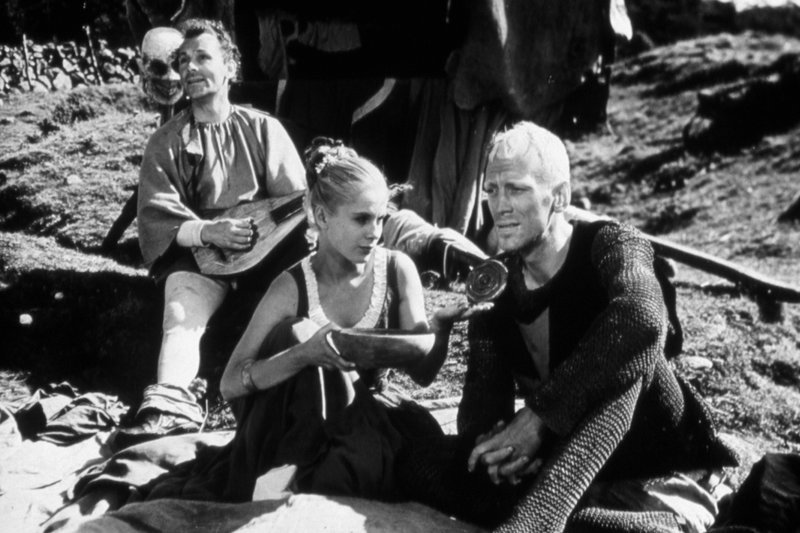 Das siebente Siegel – Bild: SRF1