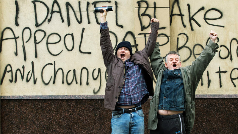 Ich, Daniel Blake – Bild: SRF1