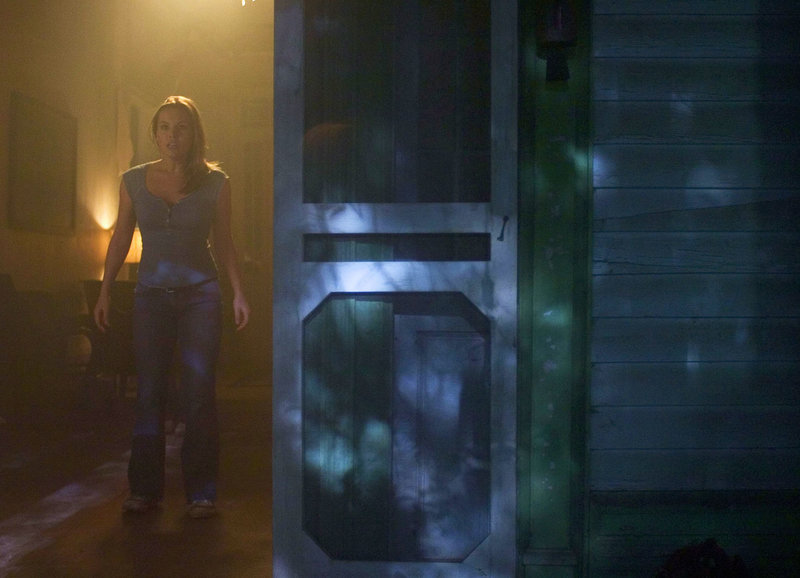 Das Monster naht: Agnes Bruckner als Eden – Bild: SRF/Miramax Film Corp. Das Monster naht: Agnes Bruckner als Eden – Bild: SRF/Miramax Film Corp.