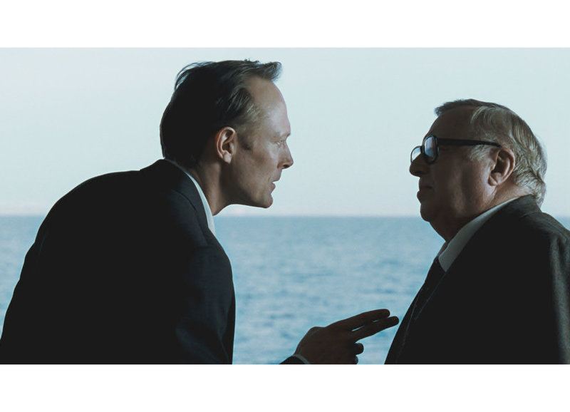 Headhunter – Bild: SRF/​Trustnordisk