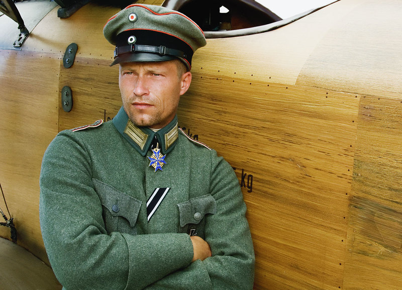 Der Rote Baron – Bild: SRF/​Warner Bros. International Television Distribution