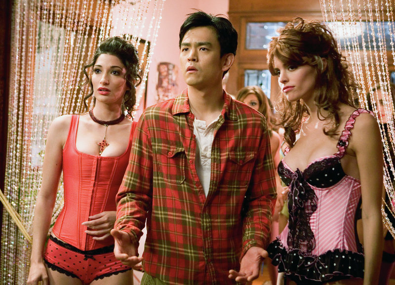 Harold & Kumar: Flucht aus Guantanamo – Bild: SRF/​Warner Bros. International Television Distribution