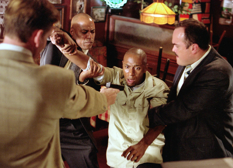 16 Blocks – Bild: SRF/​Millenium Films