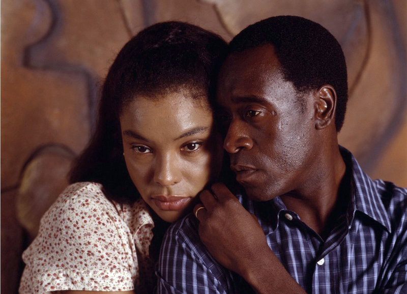 Hotel Ruanda – Bild: SRF