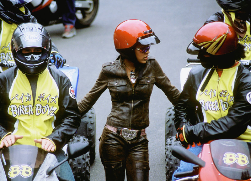 Biker Boyz – Bild: SRF/​Dreamworks LLC