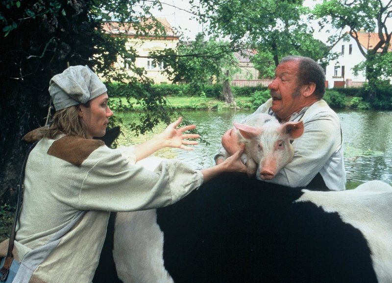 Hans im Glück – Bild: SRF