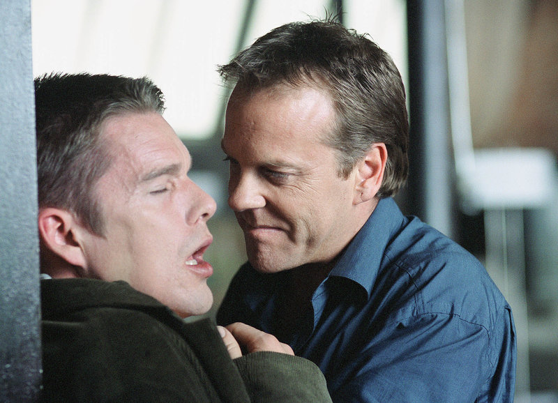 Taking Lives – Bild: SRF/​Warner Bros. Ent.