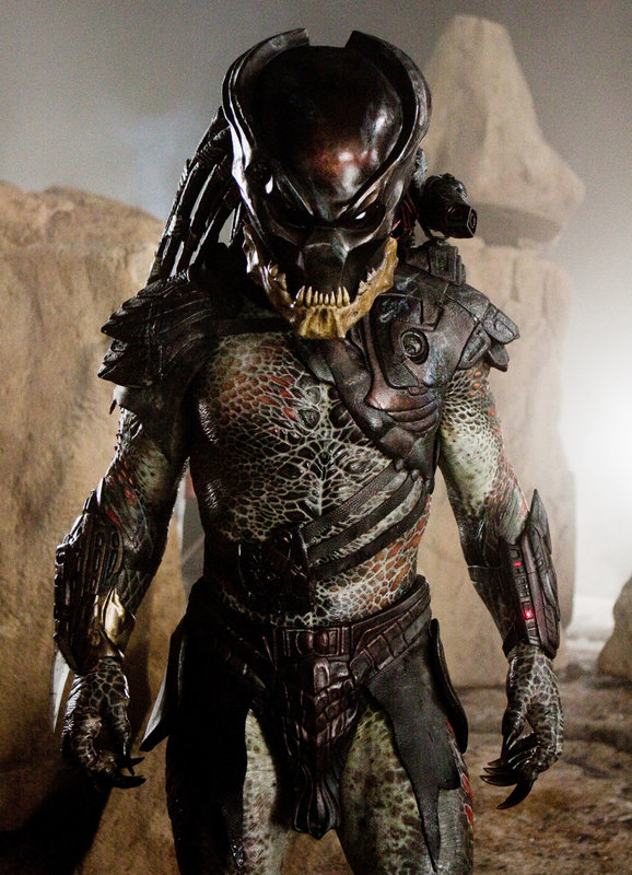 Predators – Bild: SRF/​Twentieth Century Fox Film Corporation