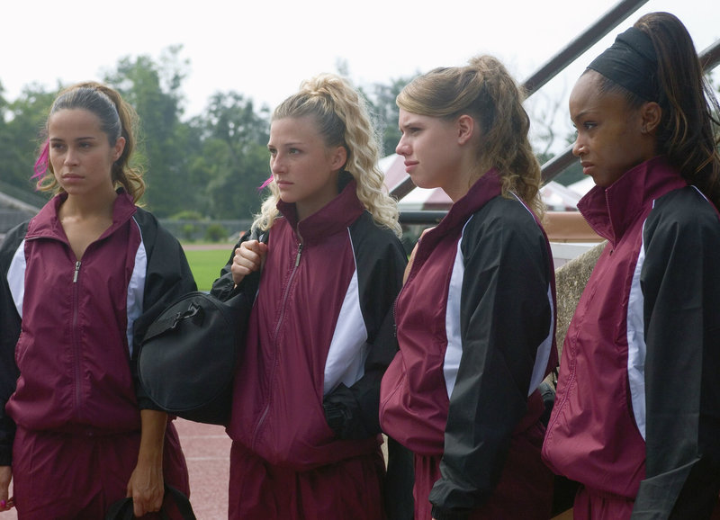 Racing for Time - Lauf um dein Leben – Bild: SRF/​Disney Media Distribution