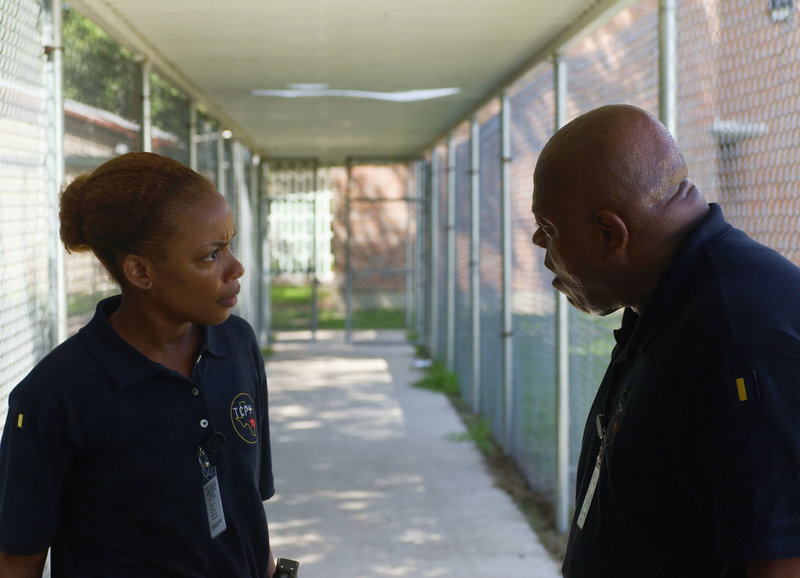 Racing for Time - Lauf um dein Leben – Bild: SRF/​Disney Media Distribution