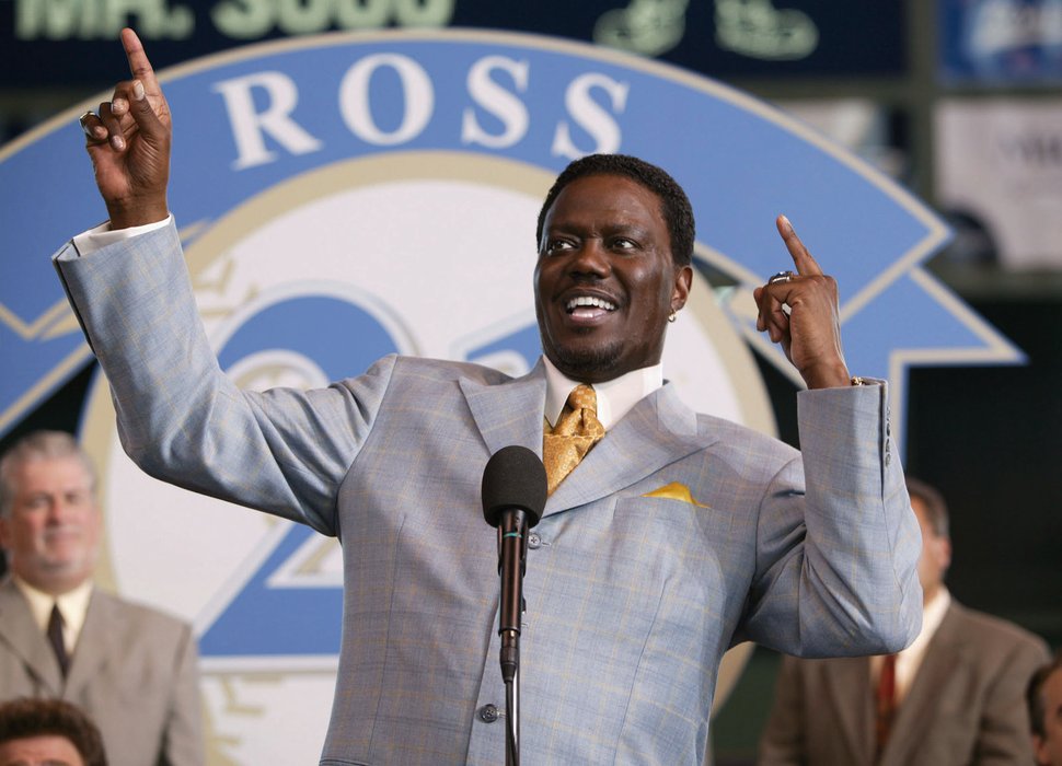 Das Comeback: Bernie Mac als Stan Ross – Bild: SRF / Buena Vista International.
