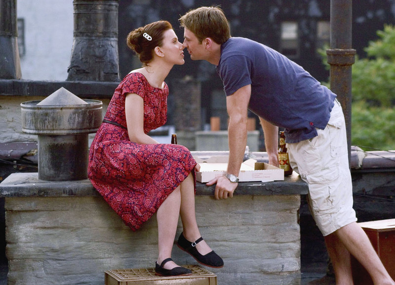 Die Tagebücher einer Nanny – Bild: SRF/​Degeto