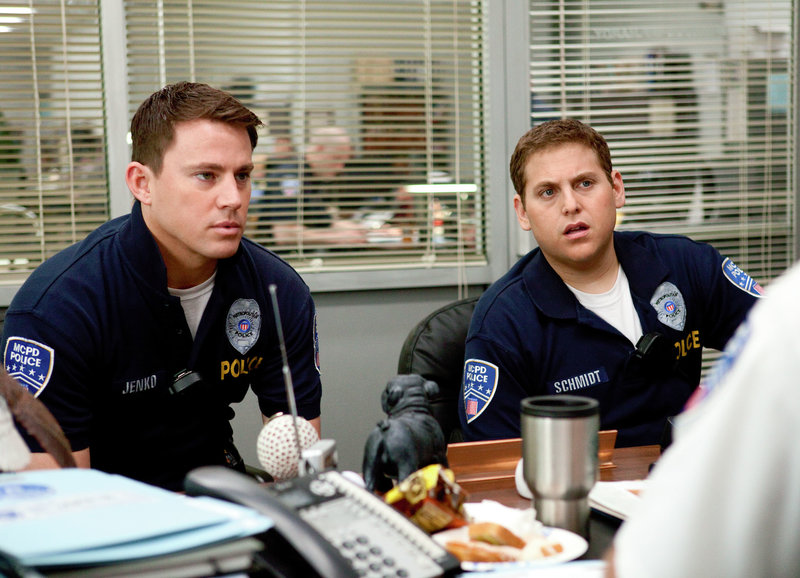 21 Jump Street – Bild: SF