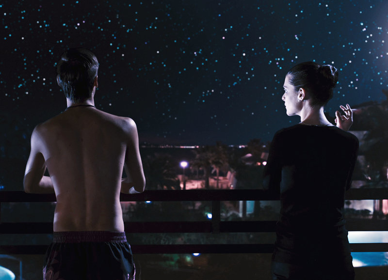 Der ewige Tourist – Bild: SRF/​Lorenz Suter