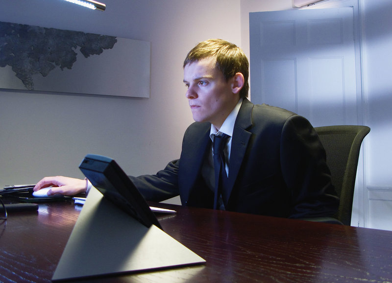 New Town Killers – Bild: SRF/​TelepoolMünchen