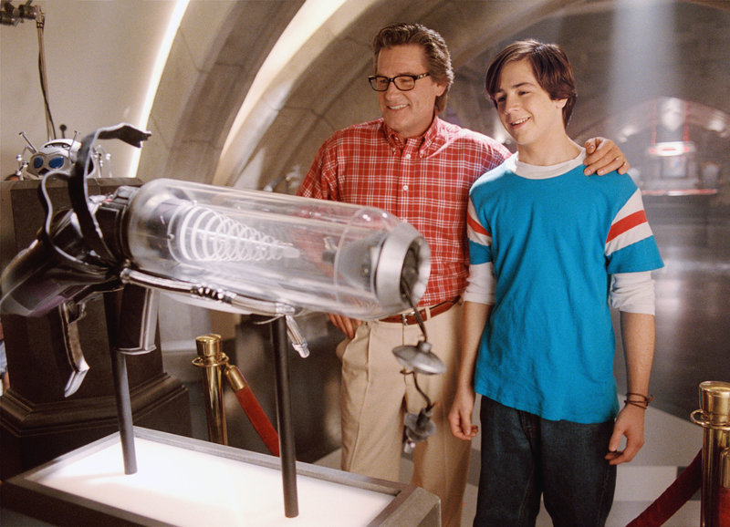 Sky High – Bild: SRF/​Walt Disney Pictures