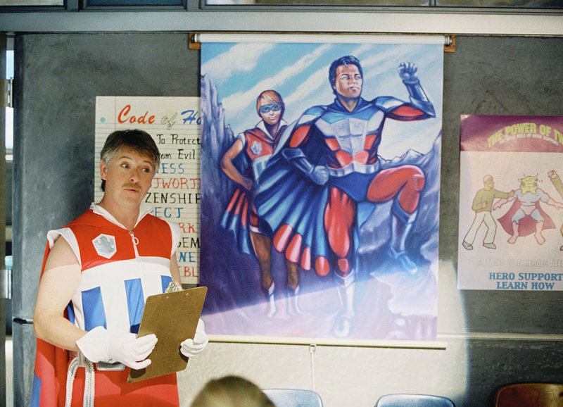 Sky High – Bild: SRF/​Walt Disney Pictures