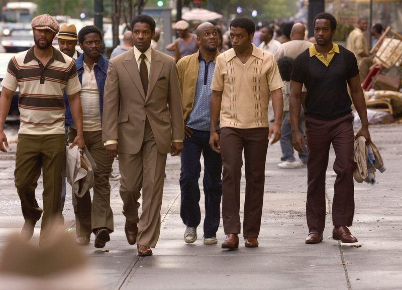 American Gangster – Bild: SRF/​Universal Studios