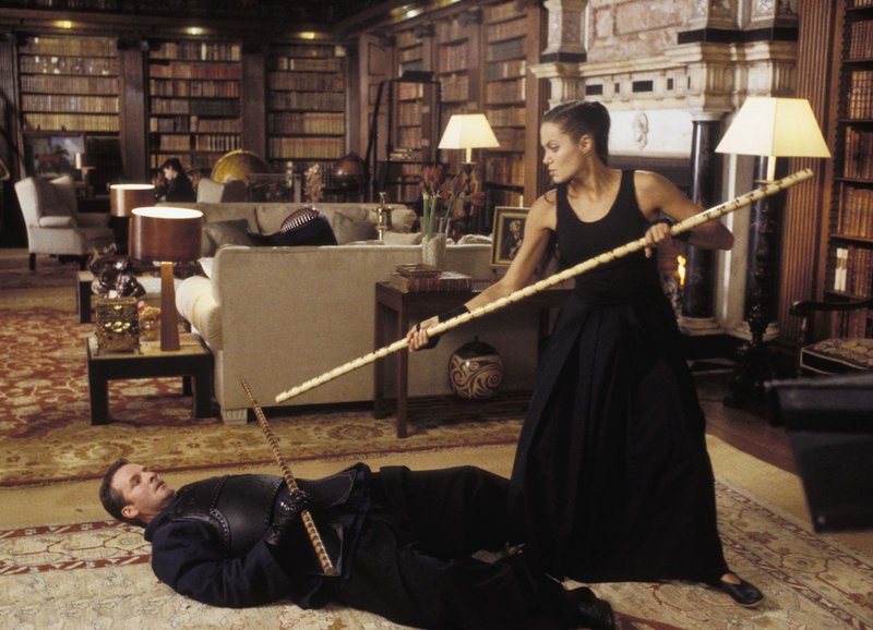 Lara Croft: Tomb Raider - Die Wiege des Lebens – Bild: SRF/​Paramount Pictures