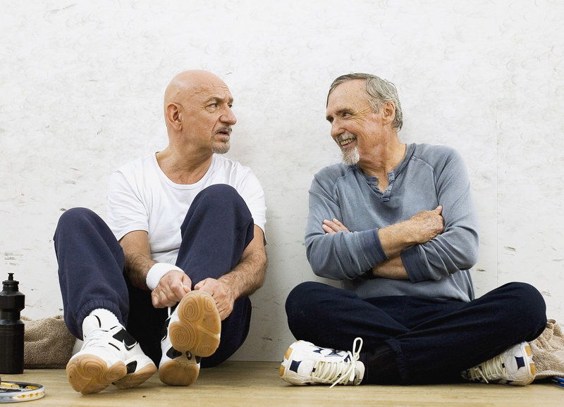 Elegy oder die Kunst zu lieben – Bild: SRF/​Degeto Film