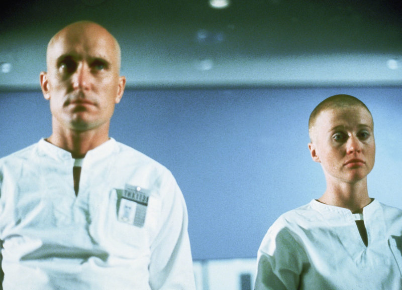 THX 1138 – Bild: SRF