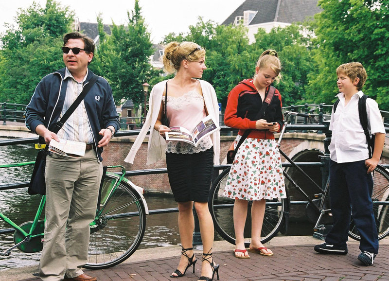 Ferienfieber – Bild: SRF/​Klaus Rózsa