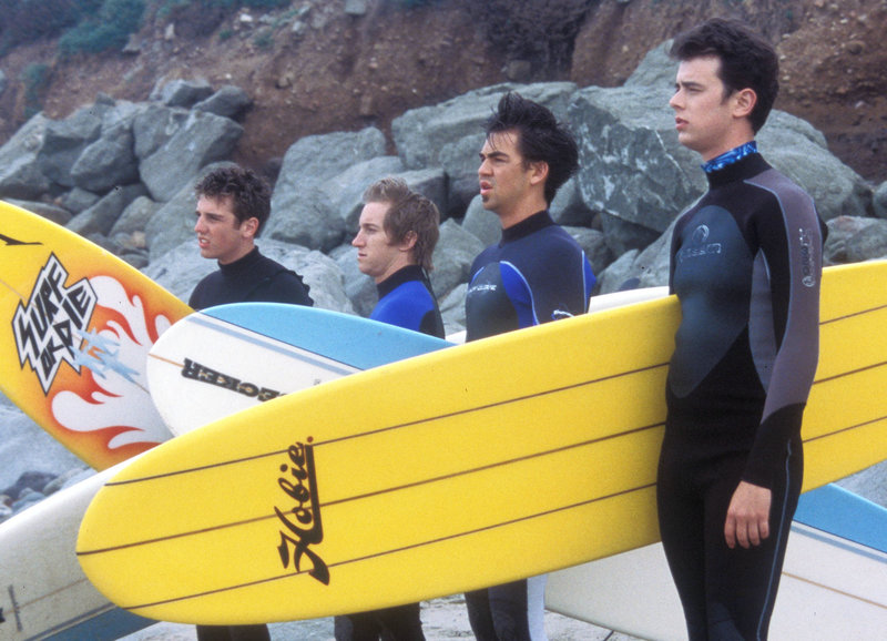 Nix wie raus aus Orange County – Bild: SRF/​Paramount Pictures