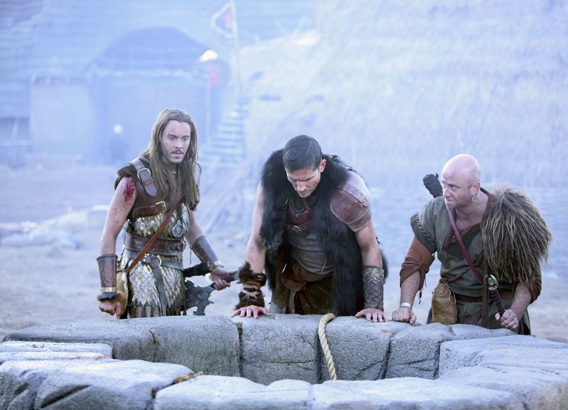 Outlander – Bild: SRF/​Telepool München