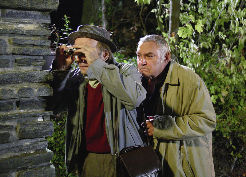 Länger Leben – Bild: SRF/​Bernard Lang AG/​Borgen Herzog