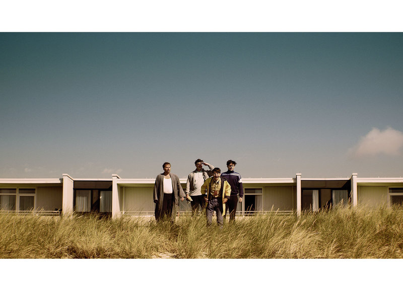 Stufe Drei – Bild: SRF/​Hamburg Media School