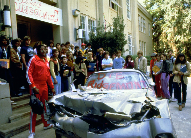 Ich glaub' ich steh' im Wald – Bild: SRF/​Universal Studios