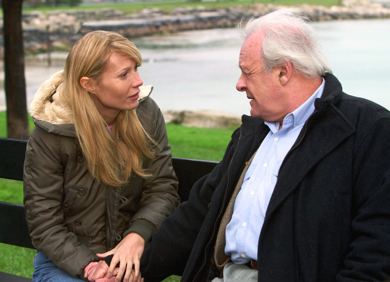 Der Beweis - Liebe zwischen Genie und Wahnsinn – Bild: SRF/​Buena Vista International