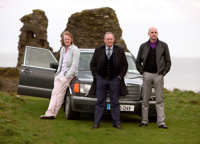 The Guard - Ein Ire sieht schwarz – Bild: SRF/​Elite Film/​Jonathan Hession