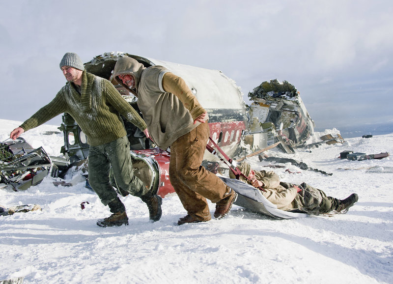 The Grey - Unter Wölfen – Bild: SRF/​Ascot Elite Film