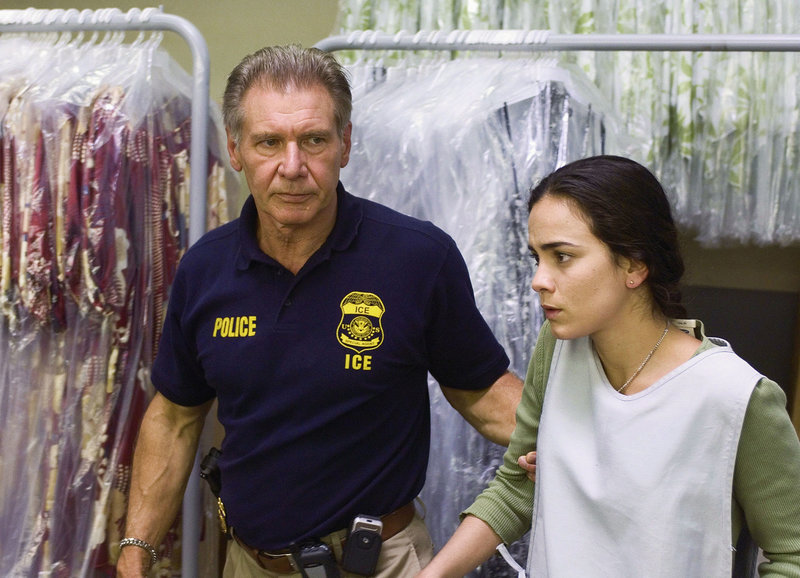 Crossing Over - Der Traum von Amerika – Bild: SRF/​ARD Degeto/​Weinstein/​Dale Robinette