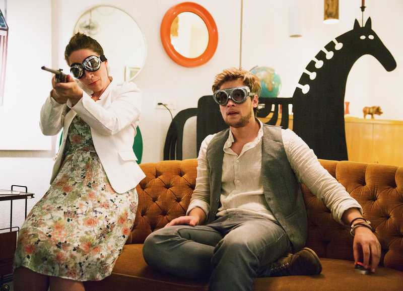 Vaterjagd – Bild: SRF/​Severin Nowacki