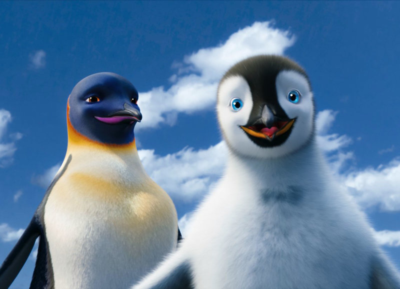 Happy Feet 2 – Bild: SRF/​Warner Bros. Intl. Television