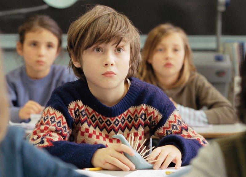 Aufmerksamer Schüler: Max Records als Max – Bild: SRF/Warner Bros. Entertainment Inc. Aufmerksamer Schüler: Max Records als Max – Bild: SRF/Warner Bros. Entertainment Inc.