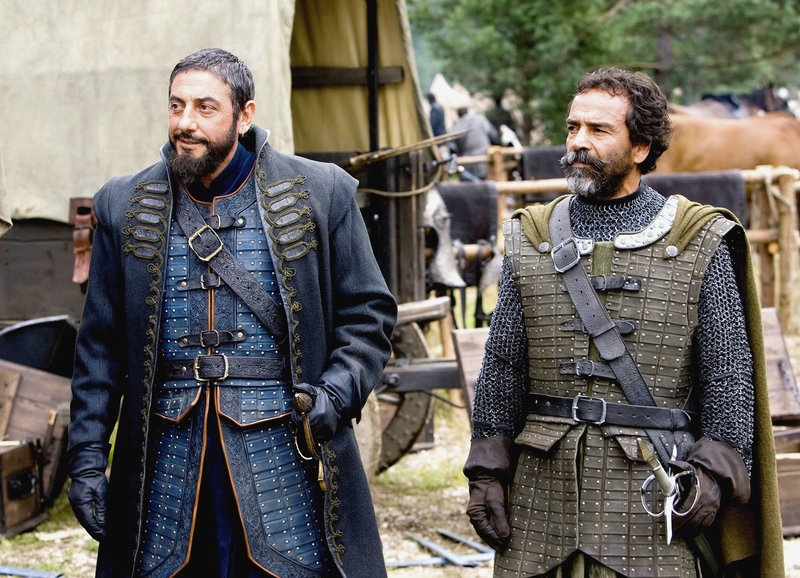 Die Chroniken von Narnia - Prinz Kaspian von Narnia – Bild: SRF/​Disney Enterprises, Inc. and Walden Media