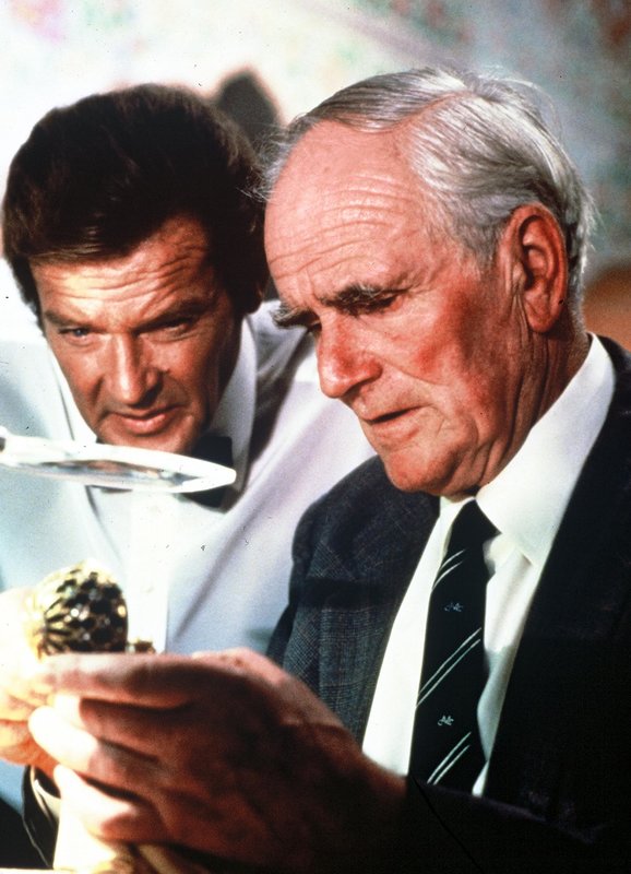 James Bond 007: Octopussy – Bild: SRF/​MGM