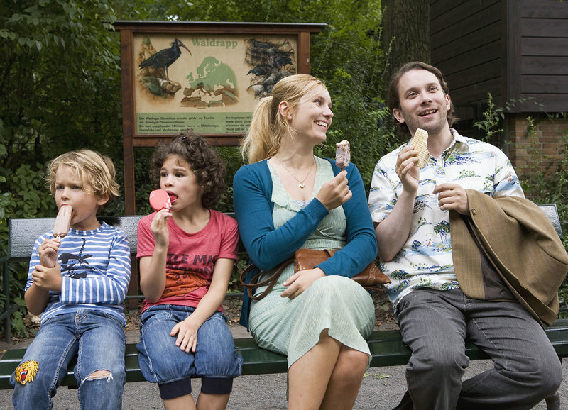 Männerherzen – Bild: SRF/​Warner Bros. Entertainment Inc.