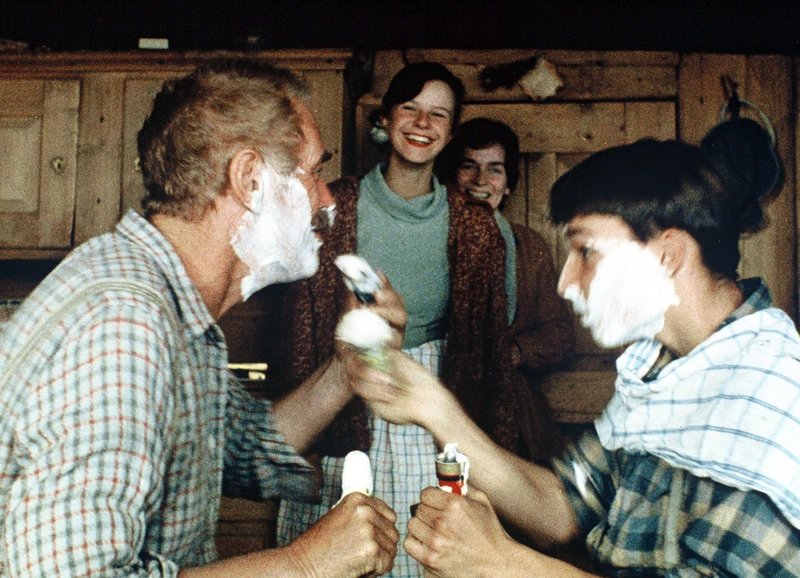 Höhenfeuer – Bild: SRF/​Bernard Lang AG