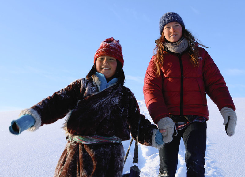 Wie zwischen Himmel und Erde – Bild: SRF/​snakefilm GmbH