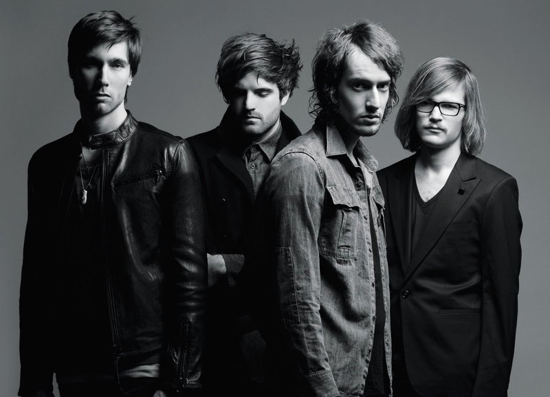 Kensington – Bild: SRF/Universal Music Kensington – Bild: SRF/Universal Music