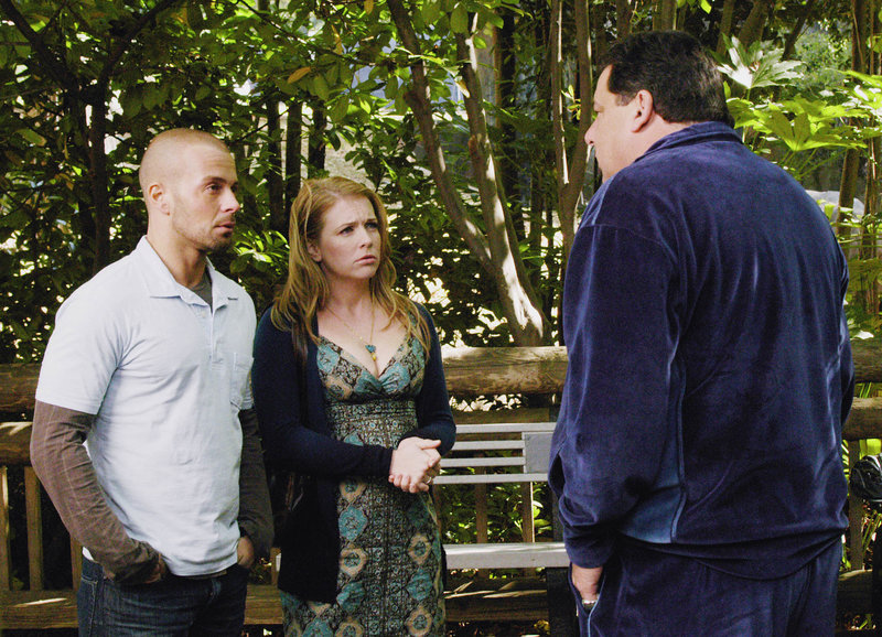 Die Schein-Hochzeit – Bild: SRF/​ABC Family