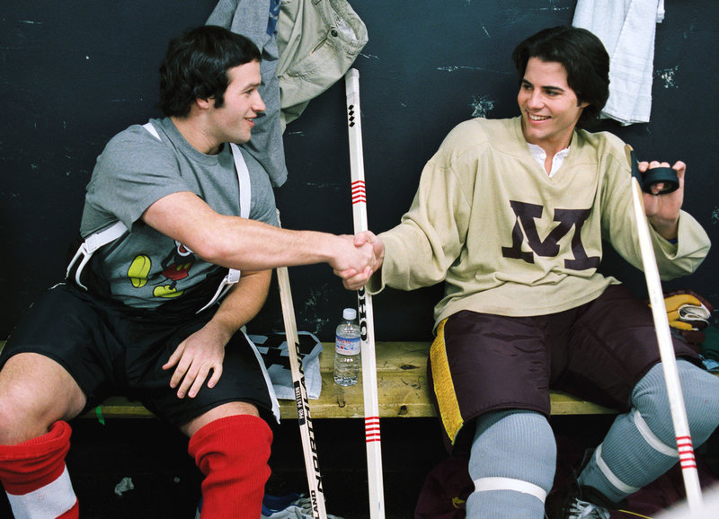 Miracle - Das Wunder von Lake Placid – Bild: SRF/​Disney Enterprises, Inc.