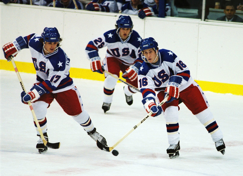 Miracle - Das Wunder von Lake Placid – Bild: SRF/​Disney Enterprises, Inc.